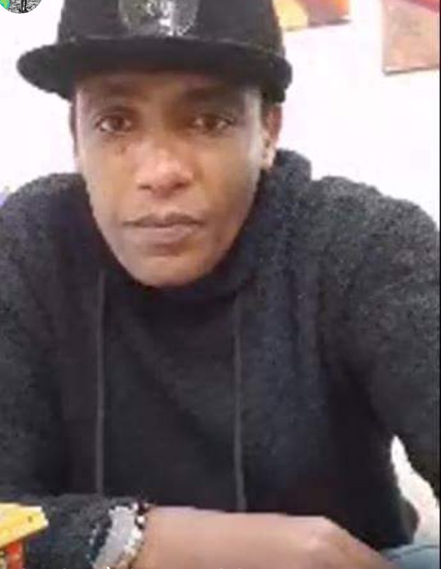 RealEriPolitics's tweet photo. Whatever happened to this guy. He was the only #Tigrayan telling the truth about the "fake #TigrayGenocide" in #Axum.

#Eritrea #Tigray #Ethiopia #TigrayIsBeingStarved #TigrayIsSuffering #TigrayCantWaitAnyLonge

The video is below! PLEASE WATCH!

https://t.co/DxXJVGlBRT https://t.co/5bsqJ0H0j3
