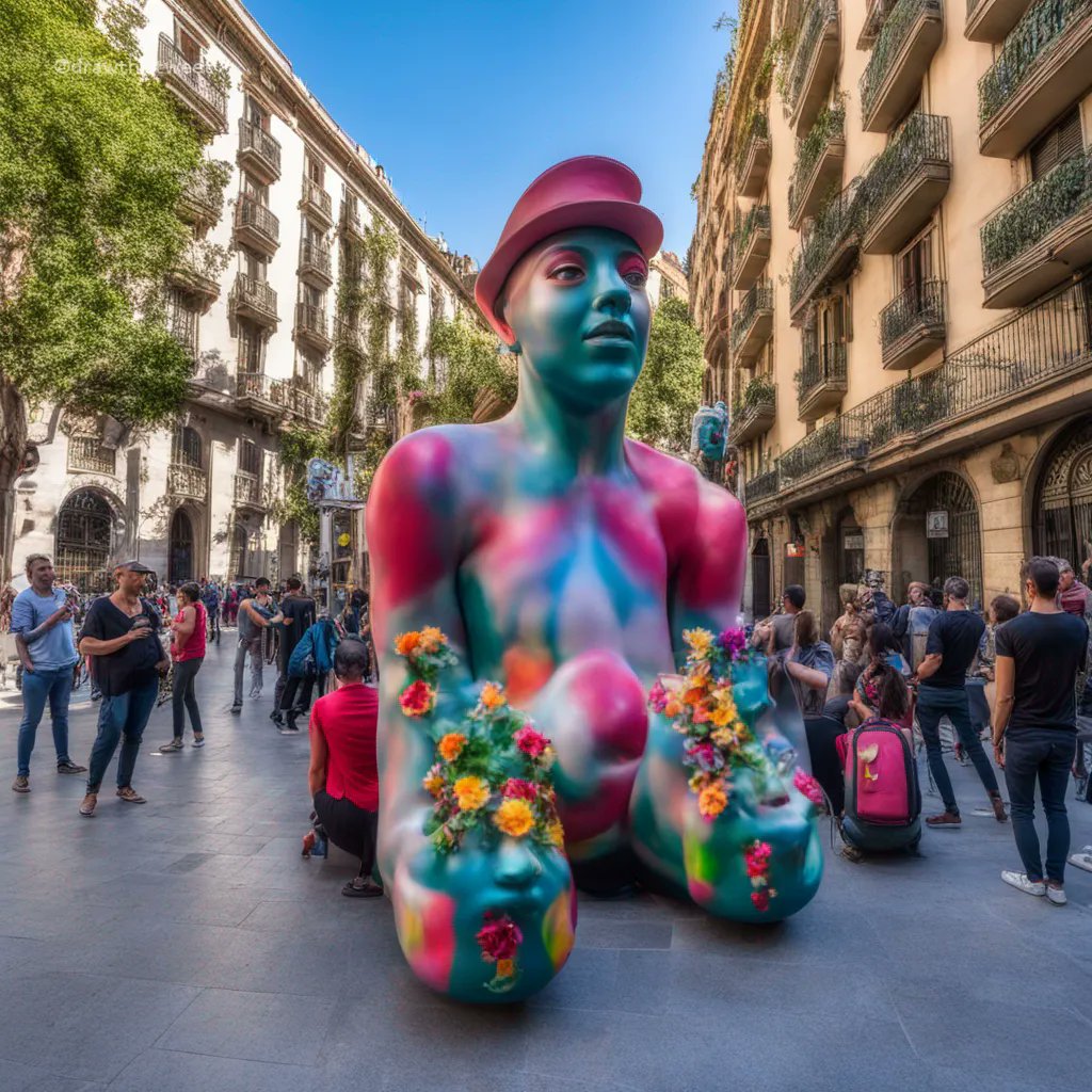 #Trend Singapore: BARCELONA'S KITSCH FESTIVAL: In a unique twist, the city of Barcelona will host the 'Wonyoung Nineteens Kitsch Festival' as a part of the #PE2023 event. Scheduled for 20.00 WIB, it will bring together… drawtt.com/1693570000 👈 Full Story