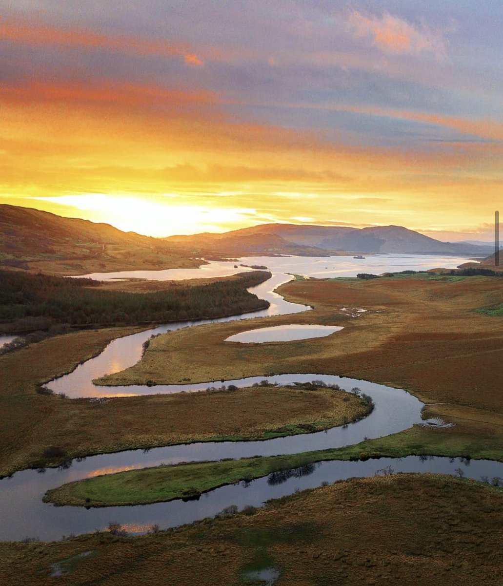 A new season brings endless possibilities… Maum, Connemara, Co. Galway ⛰️🌅 #LoveGalway #September1st 📸ig/andrius.antonovas