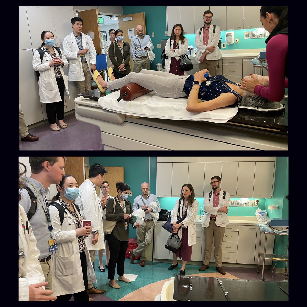 Anna (Annie) LaVigne, MD tweet media