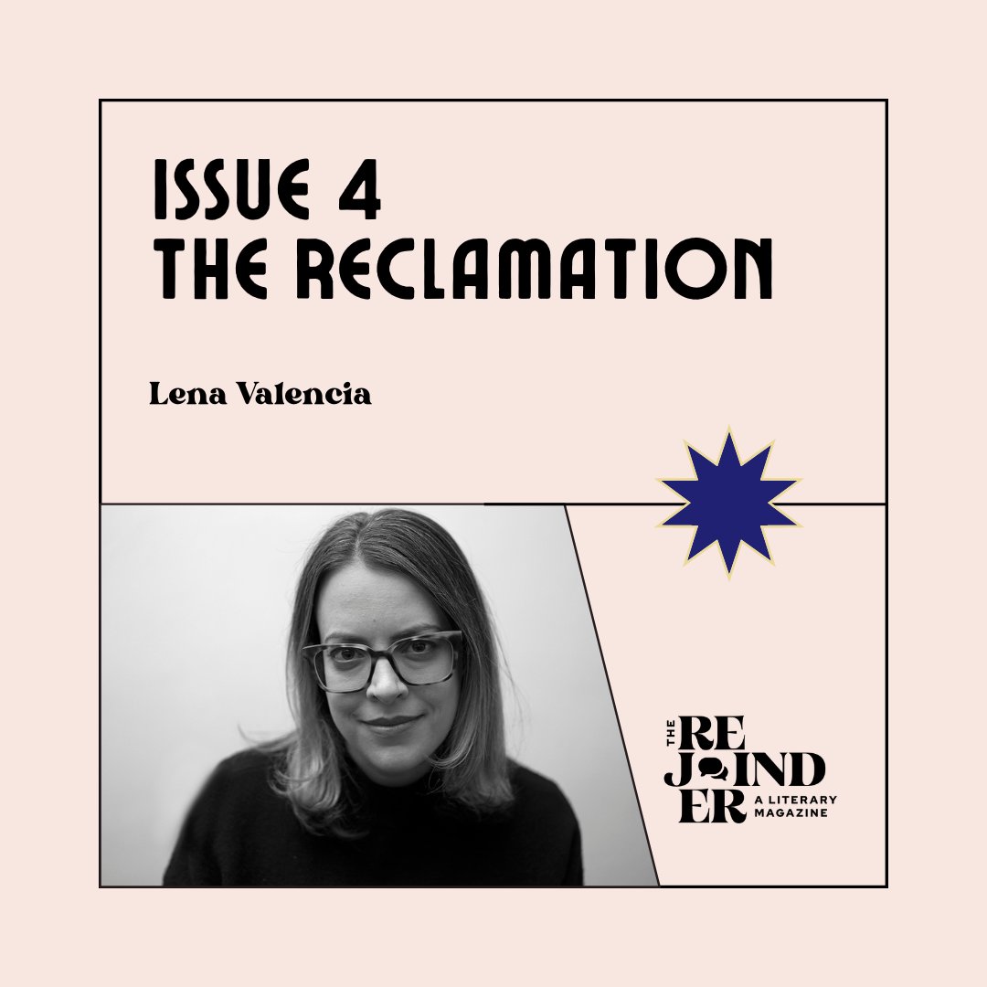 rejoindermag's tweet photo. Now launching: Issue 4! “The Reclamation” follows Pat and Celeste into the desert for 5 days of empowerment and self-discovery shepherded by a wellness influencer. Read Part I from @lenavee https://t.co/TsxYNSnzQf https://t.co/DM0XCqjPHH