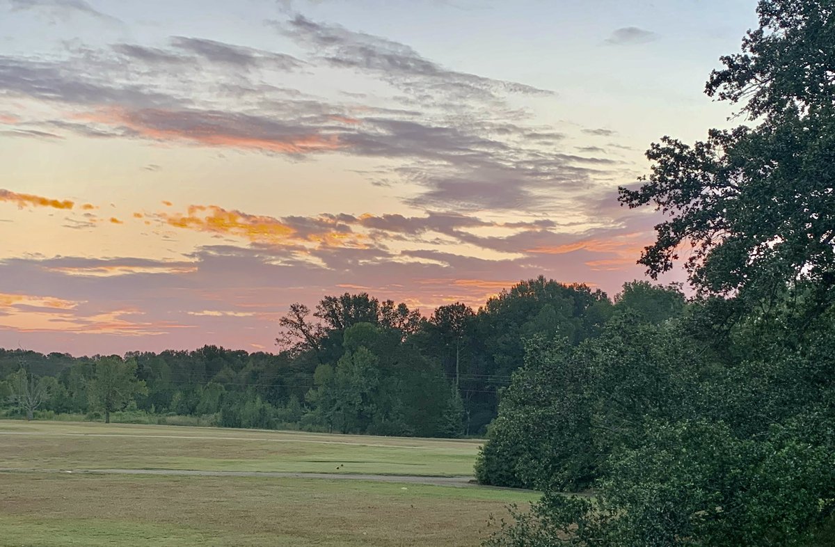 liveoaksgolf's tweet photo. Good Friday morning y’all!! Another gorgeous day on tap!! Join us for a round of golf today. Call 601-982-1231 to make a #teetime - It’s also #CatfishFriday at #ROOSEVELTS https://t.co/SJ0twC4zQb