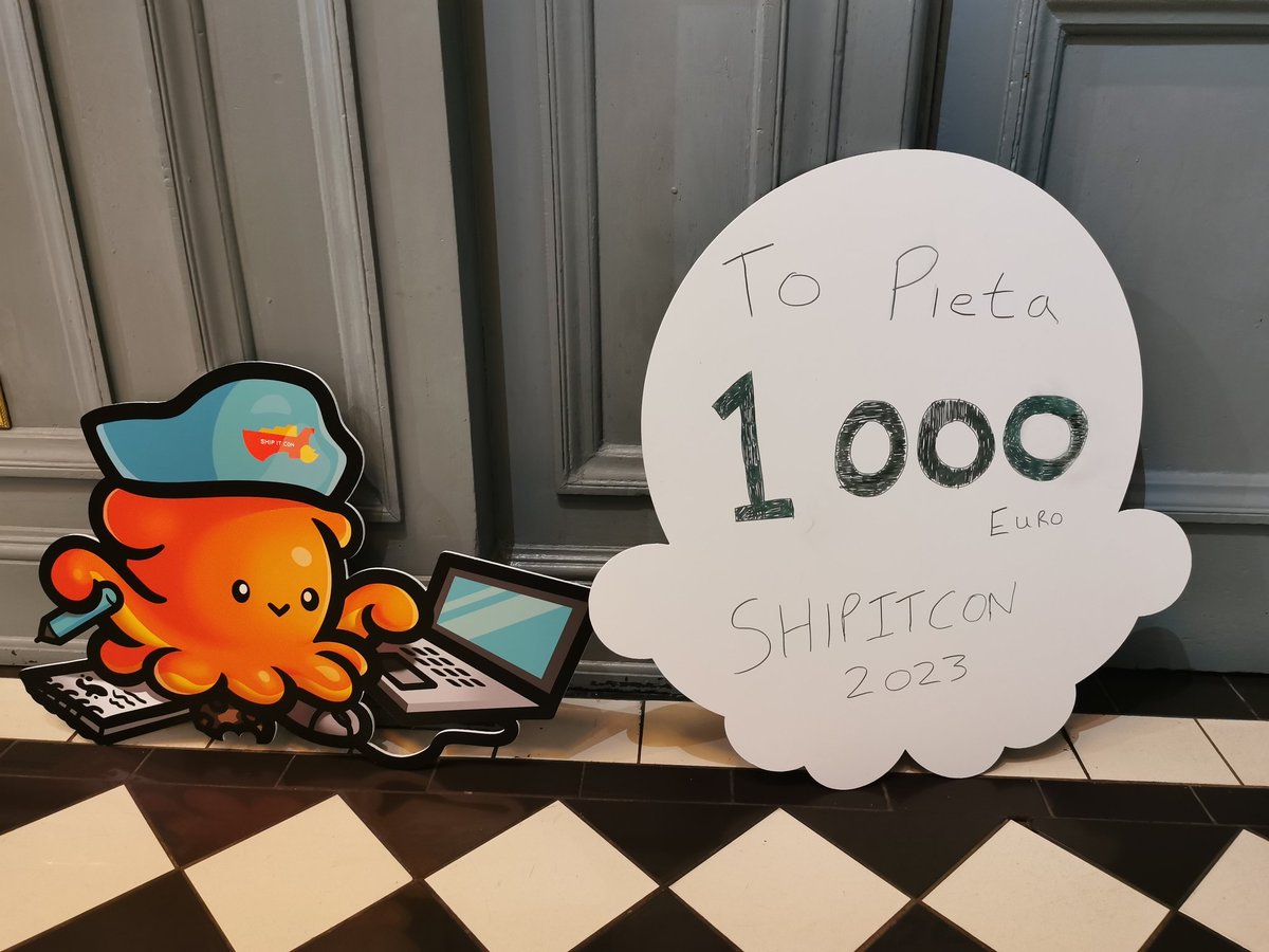 ShipItCon's tweet photo. Great work everyone! We raised 1k for @PietaHouse in the first half of the day. Grab some lunch and pre ok are for the afternoon session. Grab some raffle tickets as we hope to raise 1k for @TeenTurn before the end of the day. 

#sic2023 https://t.co/dKL7I8OFwQ