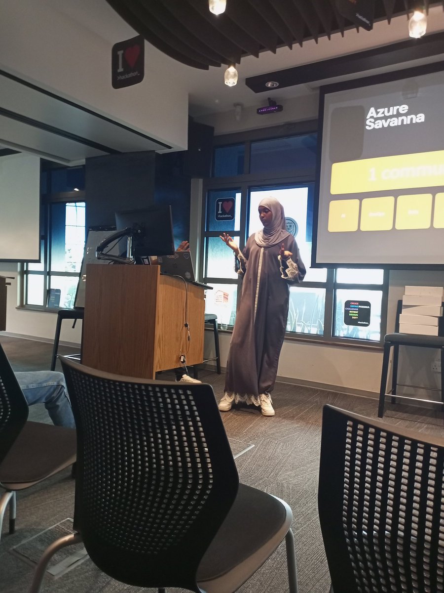 osego_baba's tweet photo. Azure AI Party at Microsoft ADC Nairobi, Intro to power Platform by @Ms_Konya . Ai Builder Demo by @humphrey_MH and Savanna community programs.
@kiche_allan https://t.co/dE6gtKN68r