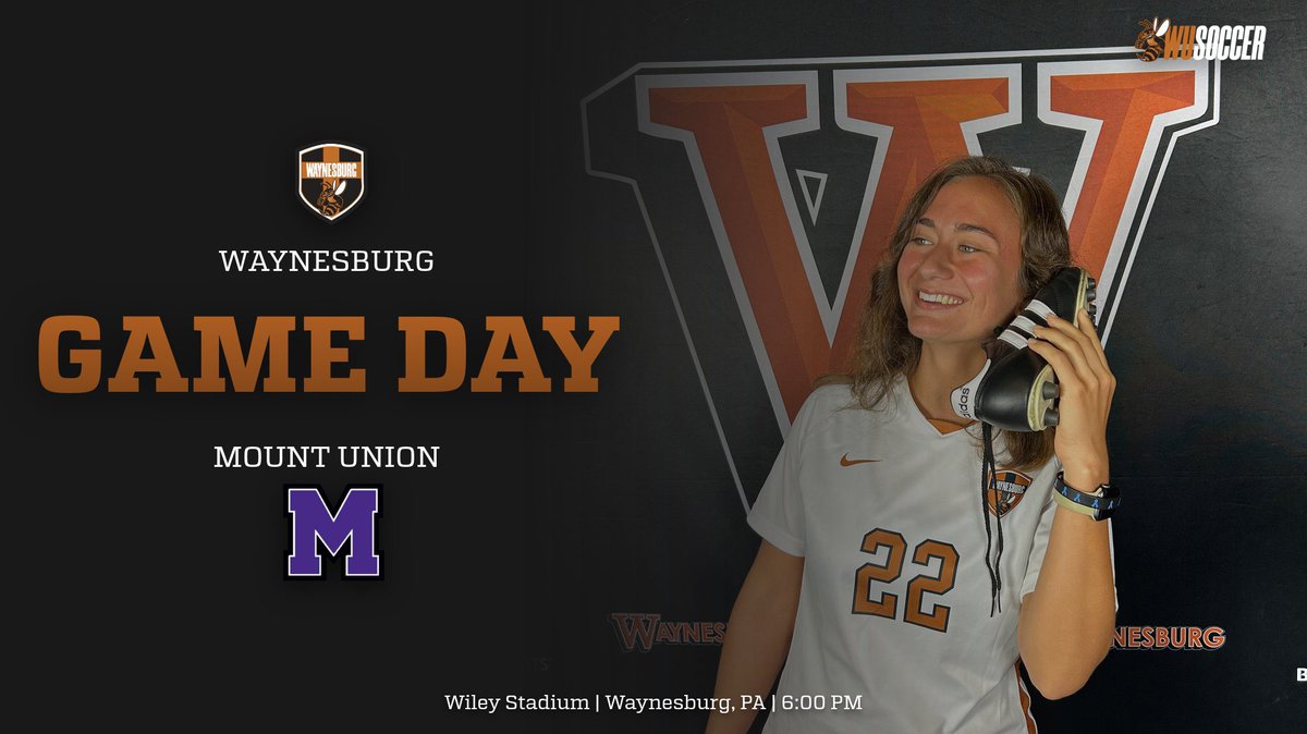 WU_wsoccer's tweet photo. Call your friends! It’s finally GAME DAY! #JacketUp https://t.co/k2dz7Wu2hx