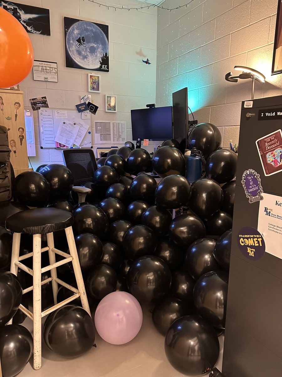 If you see the one and only Keith Henninger today, make sure to wish him a VERY HAPPY Birthday!  

Thanks for all you do for our music department, Keith! HBD! 🎈🎈

<a href="/PMMarchingUnit/">Penn Manor Marching Unit</a>