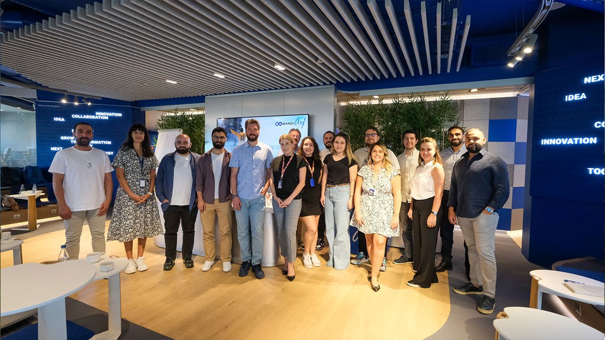 Hızlandırma programı Sabancı ARF’ın ikinci dönemine seçilen 13 girişim egirisim.com/2023/09/01/hiz…