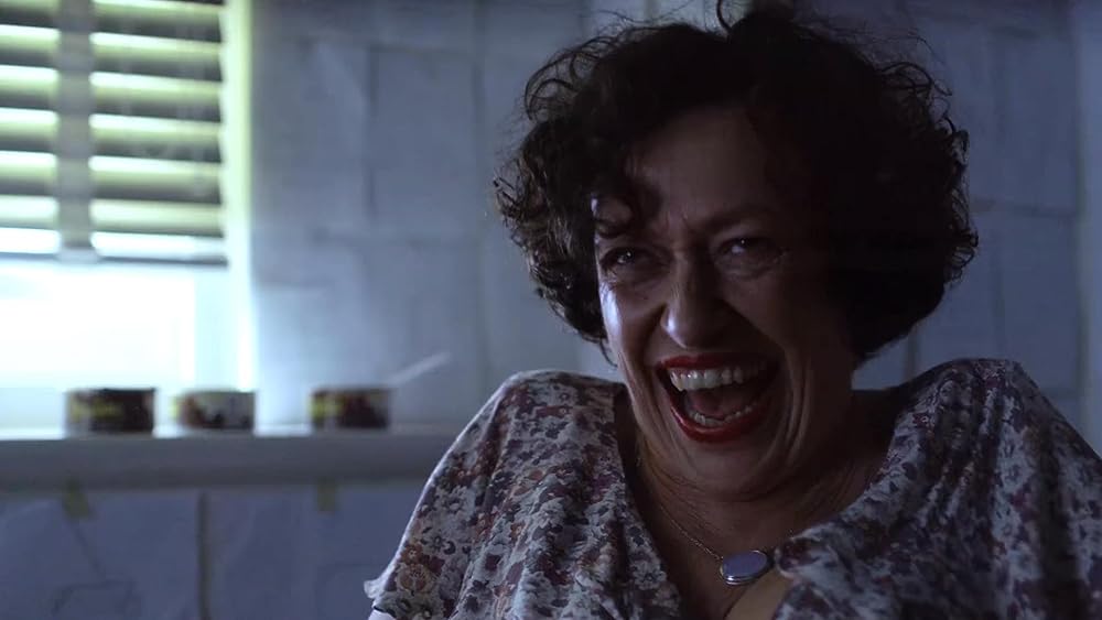 TheXfilesChild's tweet photo. 👽 #XFilesTrivia: Did you know that in Season 4, Episode 2 ('Home') the eerie Mrs. Peacock is played by actress Karin Konoval? She later returned to the X-Files as Judy Poundstone in 'Plus One' during Season 11. Double trouble in the X-Files world! #TheXFiles #TVTrivia https://t.co/VAoWLzEjL9