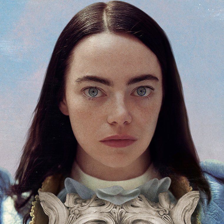 Emma Stone is receiving Oscar buzz for her performance in Yorgos Lanthimos’ ‘POOR THINGS.’