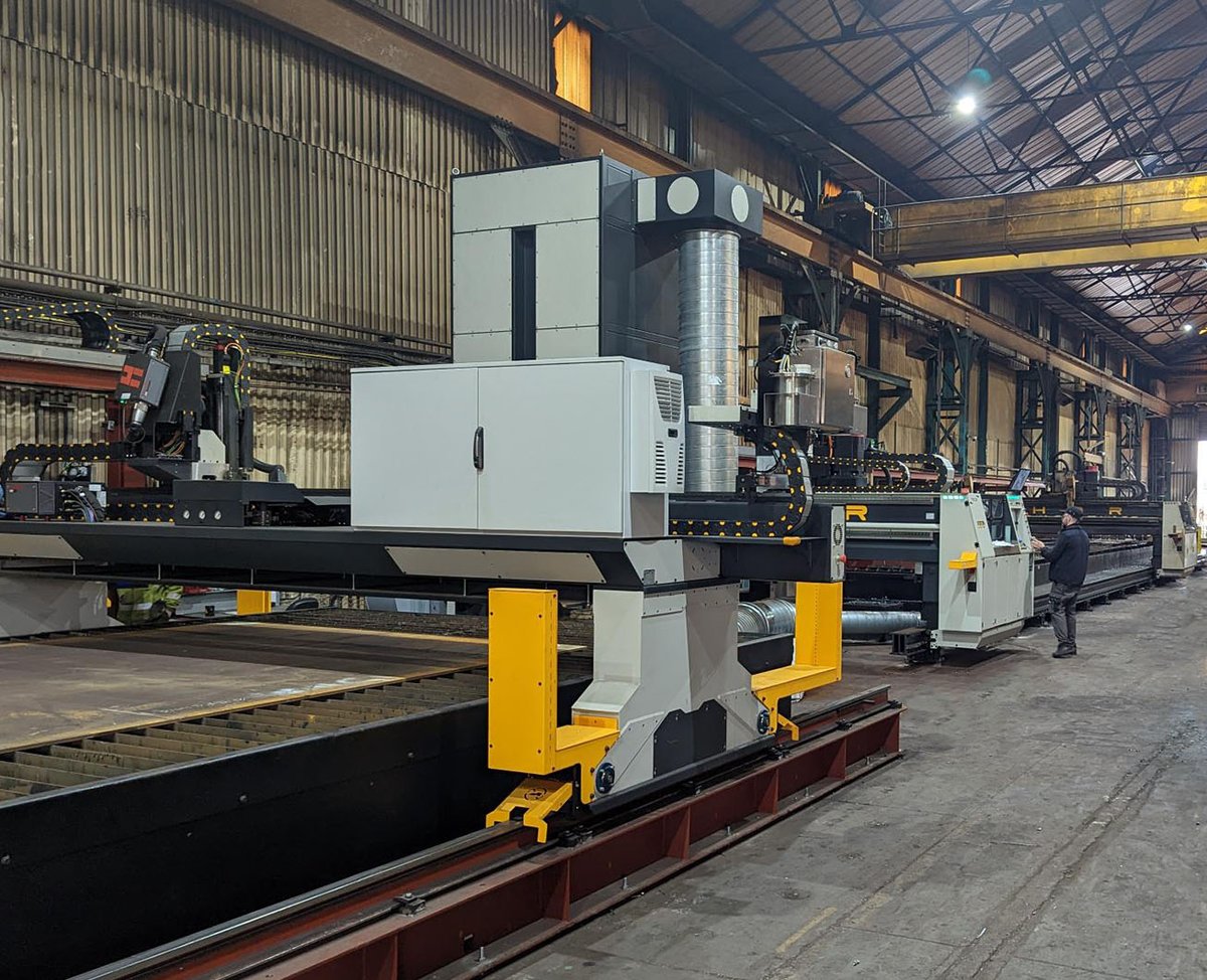 MurraySteelPro's tweet image. Why choose Murray Steel?

- State-of-the-art #SteelProfiling machinery 
- ISO 9001 and CE Execution Class 4 accredited 
- High-quality materials 
- Extensive stockholding

ow.ly/wQpT50PGfRU 

#SteelStock #Steel