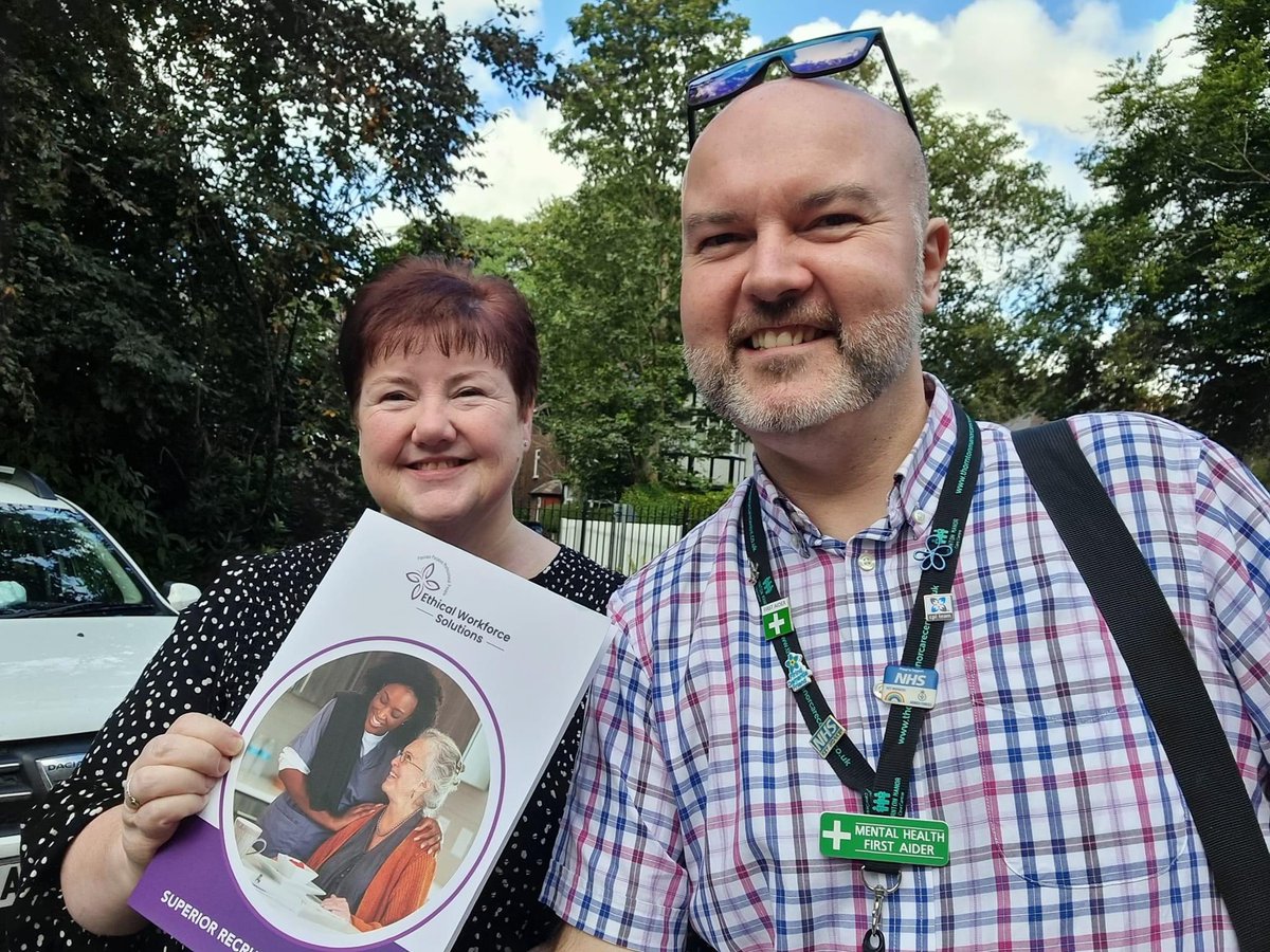 Ethical Workforce Solutions tweet media