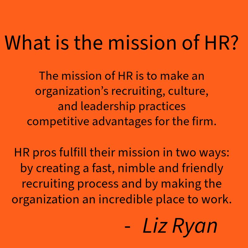 #mission #humanresources #worklife #nimble #friendly #recruitingprocess