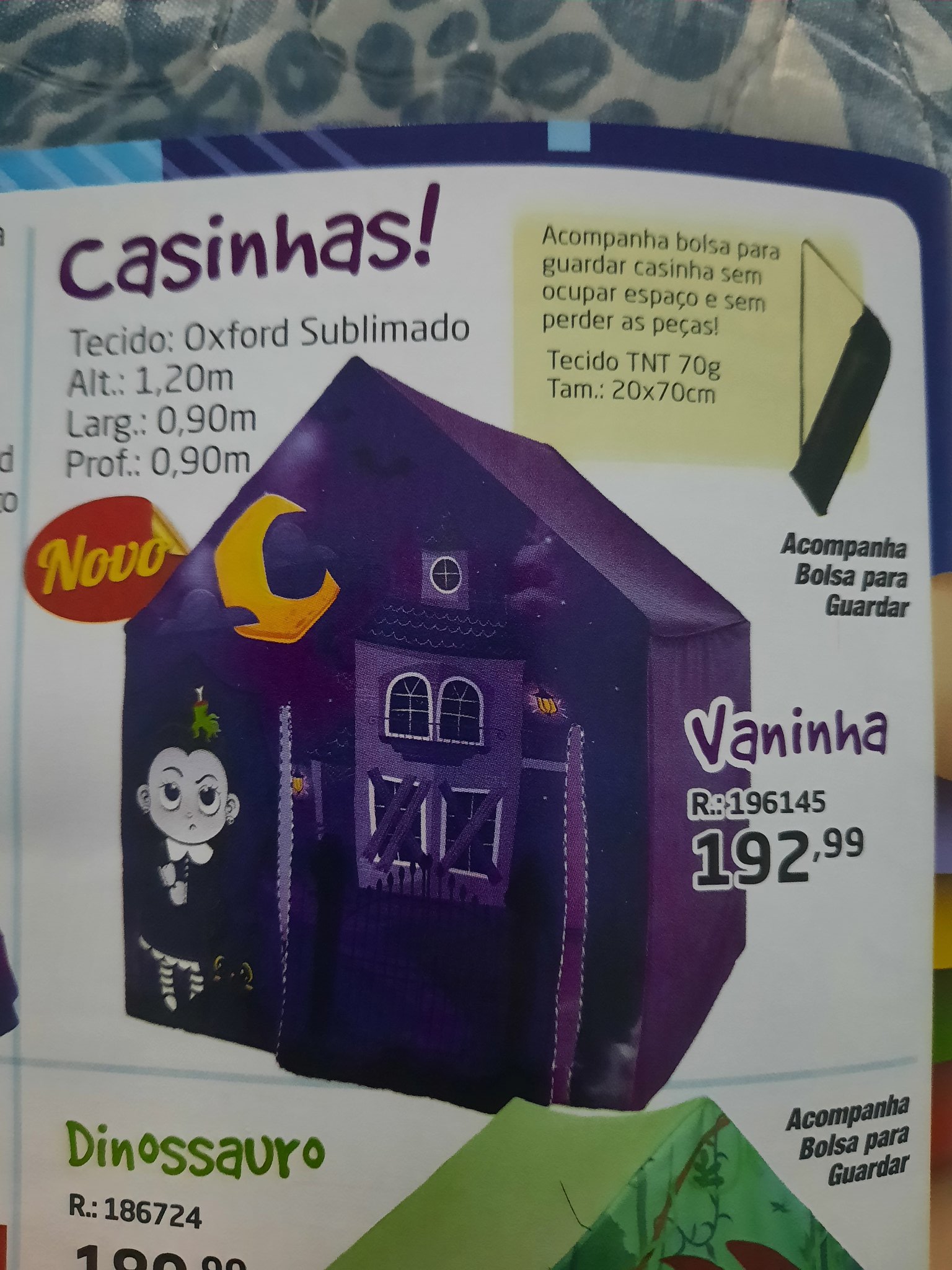 Bolsa Vaninha