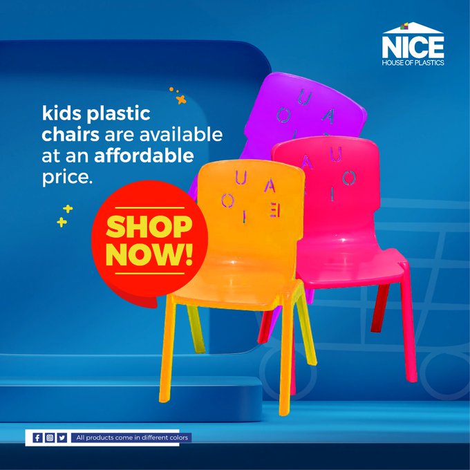 Your child will thank you for upgrading their seating! Tell a friend to tell a friend….. #niceUG #mulwanagroup #childrenfirst