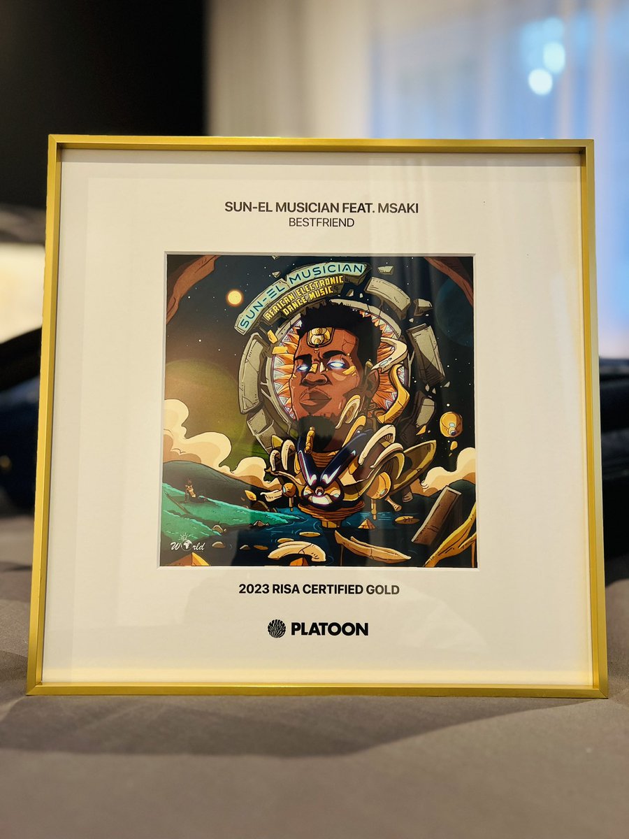 Siyabonga! 💛

✨☀️🌞