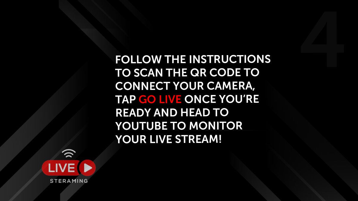 DriftInnovation's tweet image. Swipe to find out how you can stream all the action directly to your YouTube channel using Drift Action Cameras!

Shop our full range of cameras here - us.driftinnovation.com/collections/ca…

#youtuber #youtubecamera #youtubestream #actioncamera