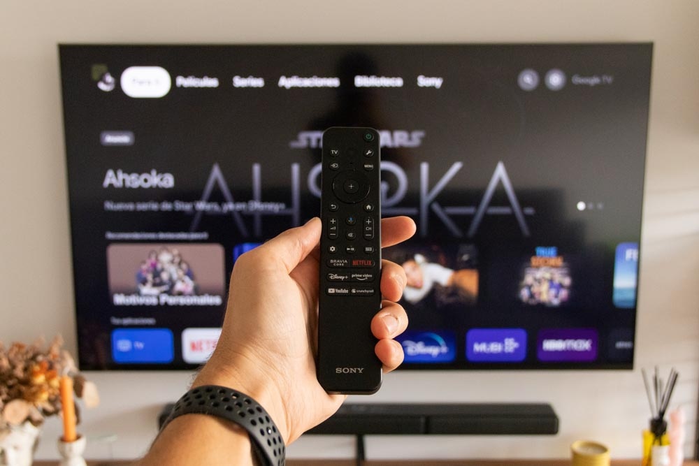ProdAmazing's tweet photo. ¿Eres un cinéfilo empedernido? ¿Te gusta disfrutar de tus películas y series favoritas con la máxima fidelidad? Entonces no puedes perderte nuestra reseña del televisor Sony X90L. ¡Te contamos todos los detalles!
https://t.co/AzkzCsdAnm

#cinéfilo #cineencasa #bravia #Sony #X90L https://t.co/r6PH2pPaND