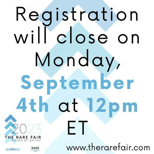 TheRareFair tweet media