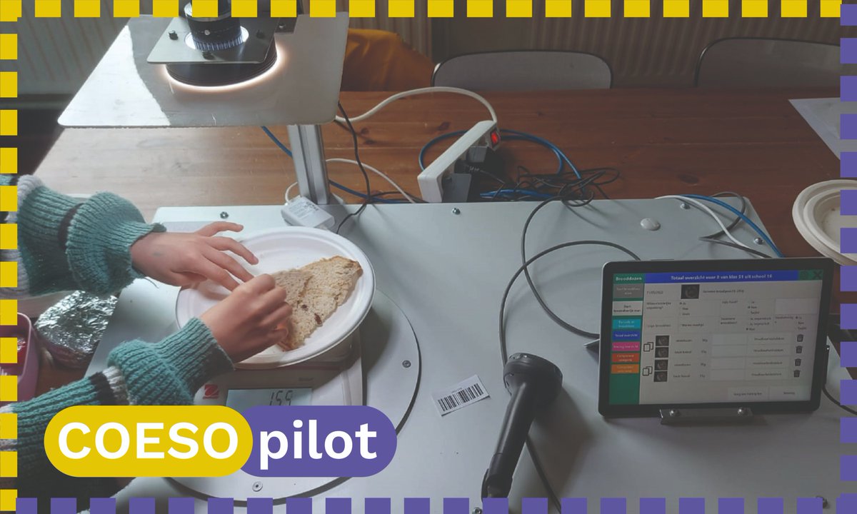 COESOEU's tweet photo. How did the #LunchBoxMonitor project use a #cocreation process to create an #inclusive methodology?
Here is an interview of Nele, @wvlippev and @VerbekeKatrien
👉https://t.co/u4TdYSJL4x
@ugent @BE4LIFEugent @UGentComWet
@HealthUGent @vredeseilanden @GezondLevenvzw https://t.co/HbzED7ZfB3
