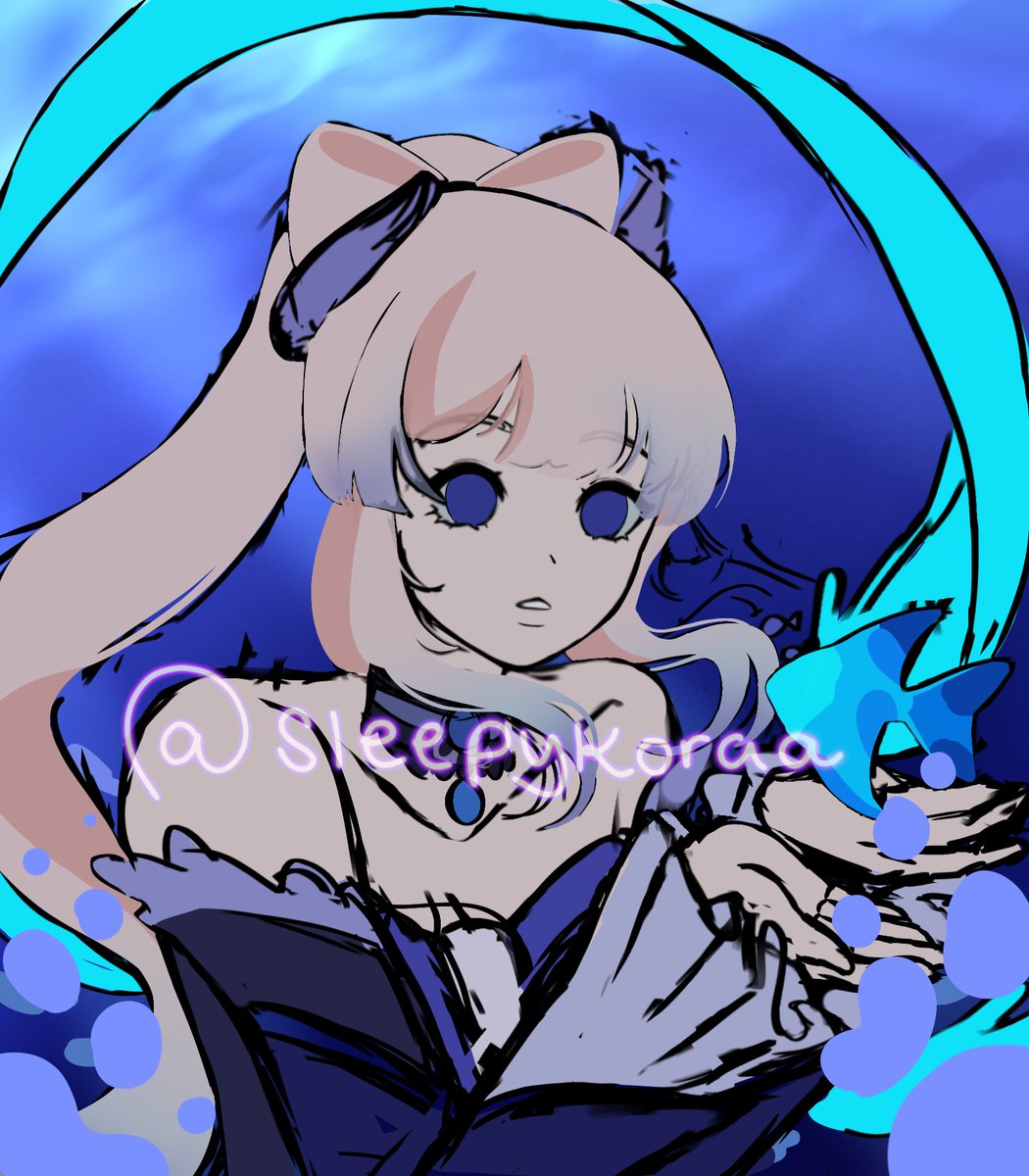 kora ! ♡ | hiatus tweet media