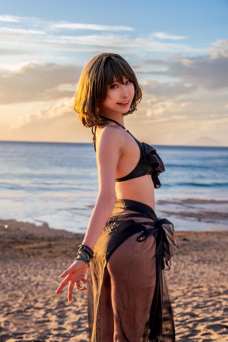 Twitterのコスプレ画像22