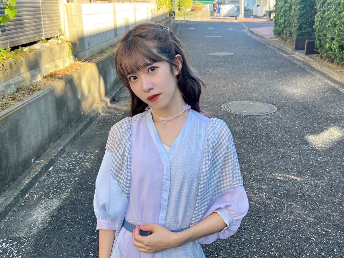 新メンバー②】 ❤️帶川杏里(おびかわあんり) X @A_N_R_I_36