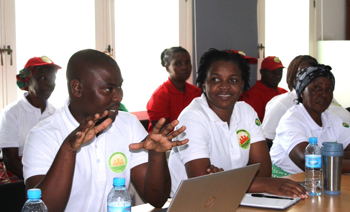 CISM Manhiça tweet media