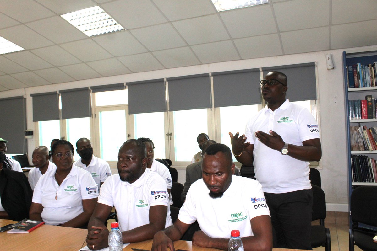 CISM Manhiça tweet media