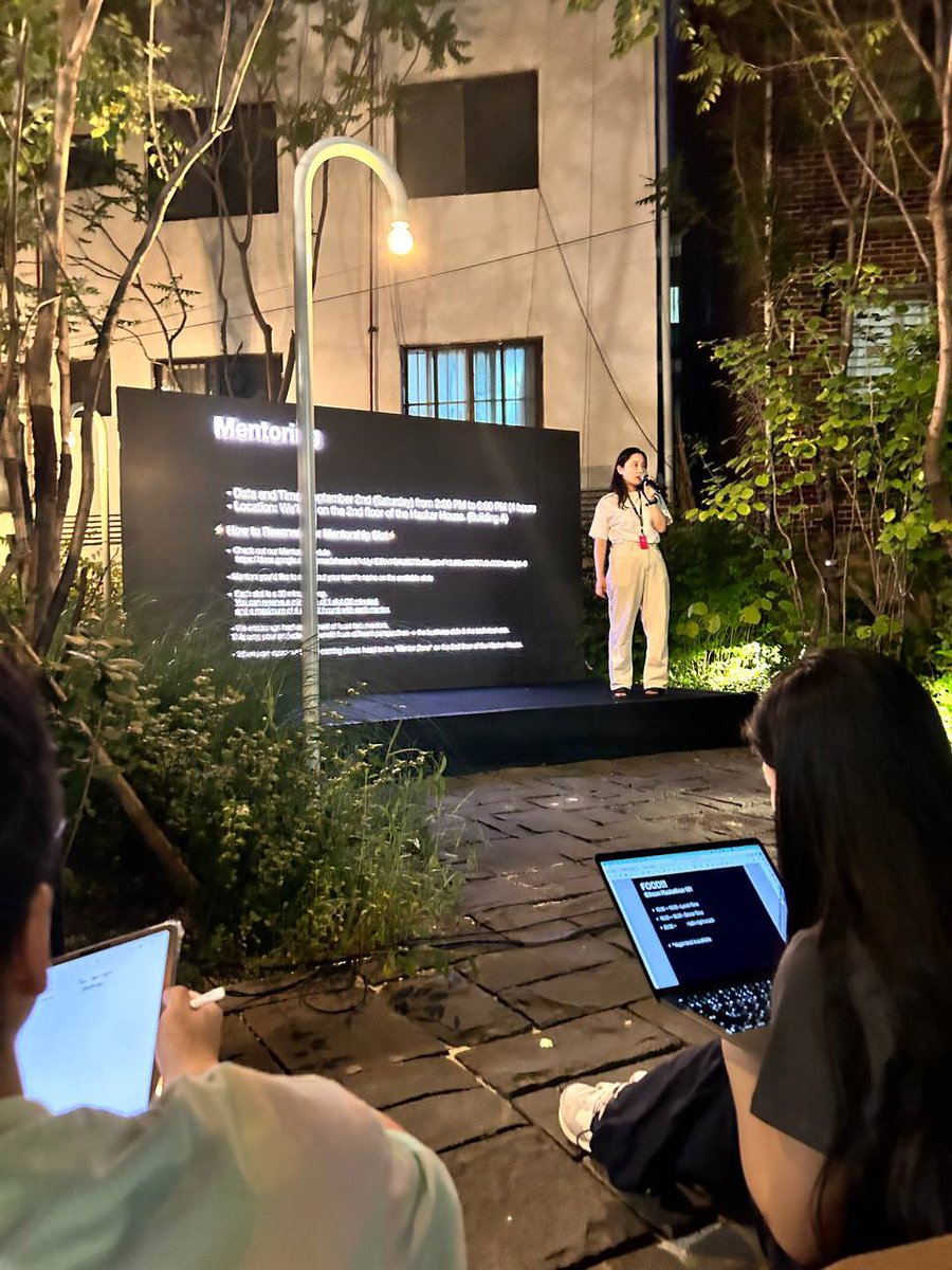 namyura_'s tweet photo. LFG๐๐๐ Hackers!!!!!!
Ethcon Day 1 ๐จ๐ปโ๐ป๐ฉ๐ปโ๐ป
#Ethconkorea2023 #Ethcon #ETH https://t.co/0zKkhWOkBk