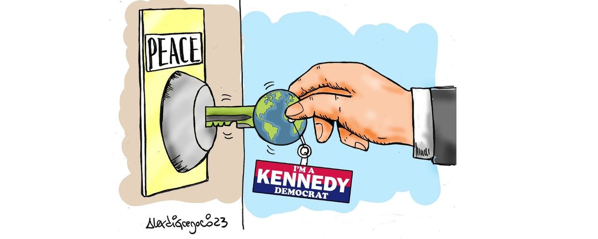 TheMAHA_Report's tweet photo. #Kennedy should bring more attention to war in the #African Nation:
If The Situation In #Niger "is not resolved soon and somewhat peacefully, it could quickly lead to #WorldWorld III"
Article by Niko House 👇
https://t.co/XjSzzeWxZ7 https://t.co/5xwSGcoFVc
