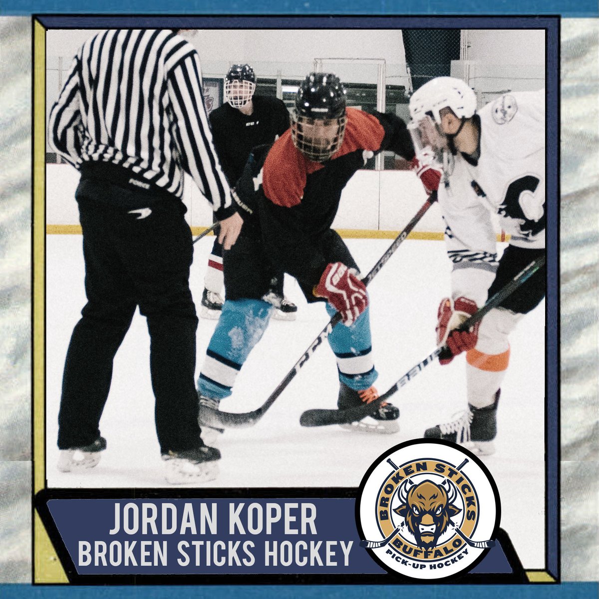 Broken Sticks Hockey tweet media