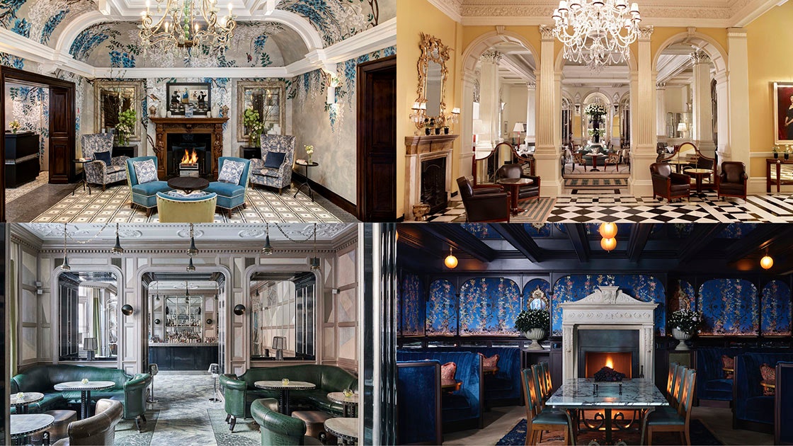 Vogue released a roundup of 'The Best Hotels in London for Your Next English Adventure,' & the exquisite @RosewoodLondon is a star on this list! Lincoln House was delivered by #TeamPortview and is a stunning example of what attention to detail can achieve
zurl.co/WG2b