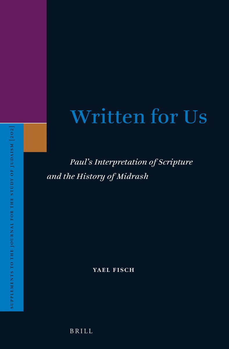 Yael Fisch (@fisch_yael) on Twitter photo I didn’t know book review sessions were this moving. Having brilliant & critical readers is such a privilege. Thank you <a href="/HindyNajman/">Hindy Najman</a> & Philip Alexander for your intellectual engagement. 🙏 <a href="/JThomasHewitt/">J. Thomas Hewitt</a> @lllogannnnn and everyone who read and discussed my book at <a href="/BNTsoc/">British New Testament Society</a> today I didn’t know book review sessions were this moving. Having brilliant & critical readers is such a privilege. Thank you <a href="/HindyNajman/">Hindy Najman</a> & Philip Alexander for your intellectual engagement. 🙏 <a href="/JThomasHewitt/">J. Thomas Hewitt</a> @lllogannnnn and everyone who read and discussed my book at <a href="/BNTsoc/">British New Testament Society</a> today