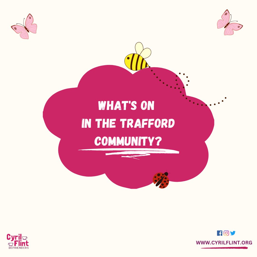 Looking for something to do over the weekend? 

Have a look at the link below from Beloved Homecare to see what's on this weekend, from knitting groups, to yoga, afternoon teas and more! 

belovedhomecare.co.uk/news/whats-on-…