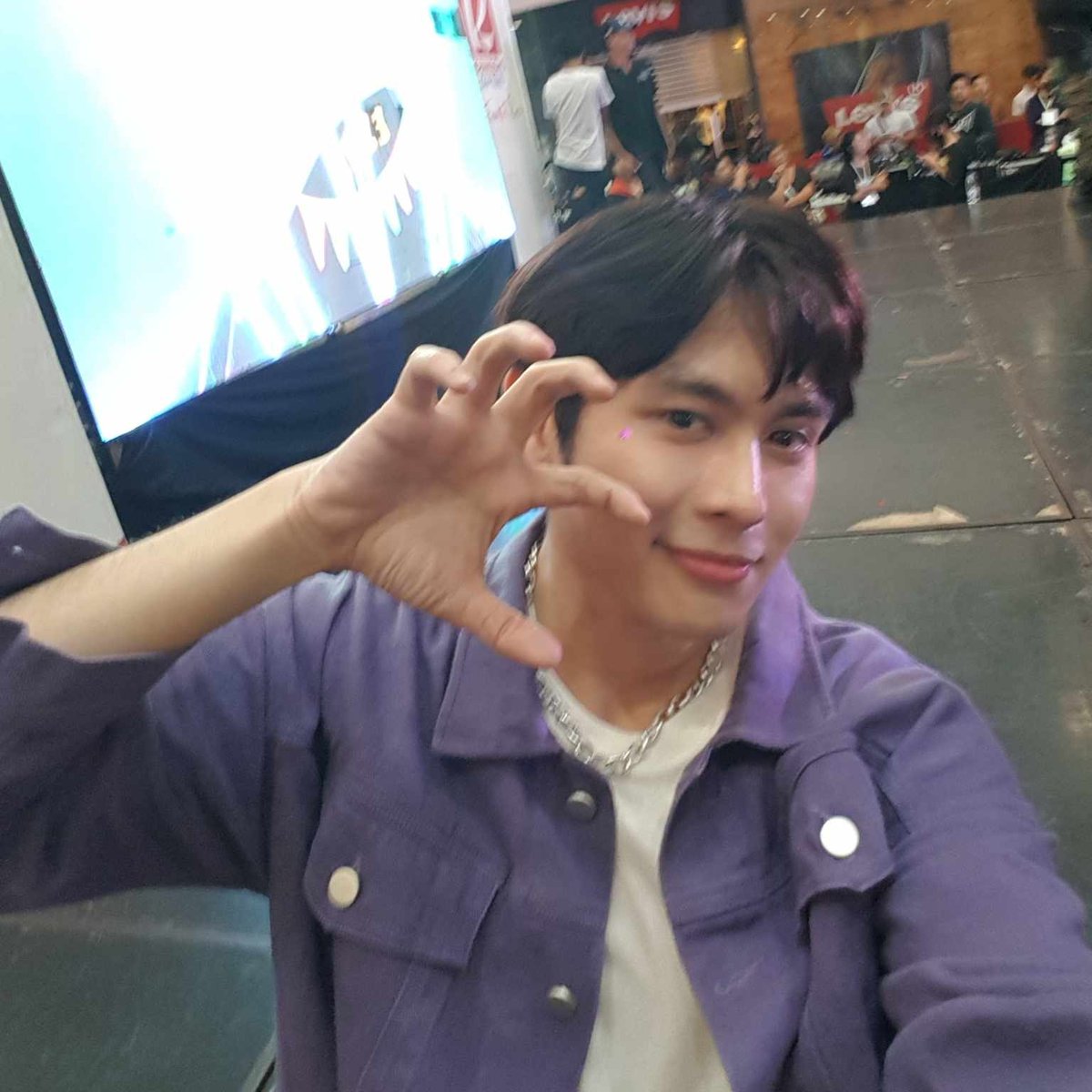 Alidiri_0819's tweet photo. Konting hatak pa gabgab,ikaw na bias ko
@eclipse_gab @ofc_gabzillas @eclipsemusicph @moonlightsofc__ #EclipsePH #Eclipse_Gab https://t.co/ACvKb7joRW