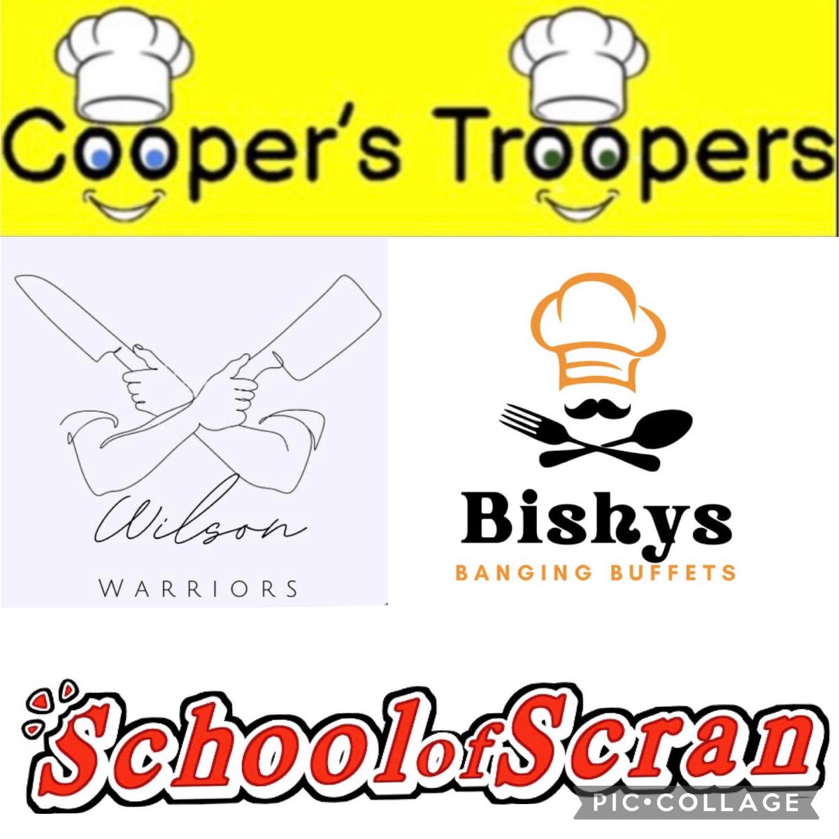 What a start to the new term with our new Skills for Work: Hospitality pupils! The competition is on between the 4 classes! 
Keep your eyes peeled for the events the groups will be hosting 👀 #competitionisstrong