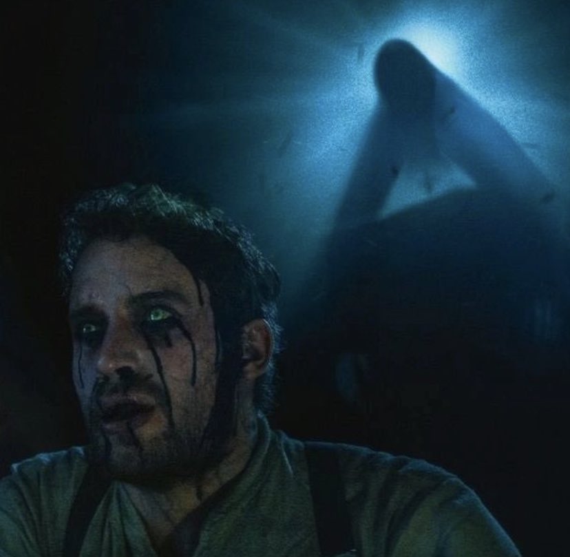ConjuringFilms's tweet photo. She’s almost here. #TheNun2 #ISawANun https://t.co/DtUSzb73ei