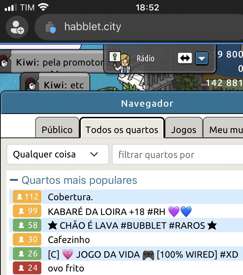 GsaAnne's tweet photo. Gente esqueci de atualizar vcs, acontece. Então, como alguns sabem (outros não), voltei a locutar, mas estou na @fsbubblet. Particularmente eu gostei muito, fiz a minha estreia puxando um quarto de promo do zero. Gratificante demais sair do ao vivo com 68 pessoas no quartinho! 💞 https://t.co/LPdaP6fC3i