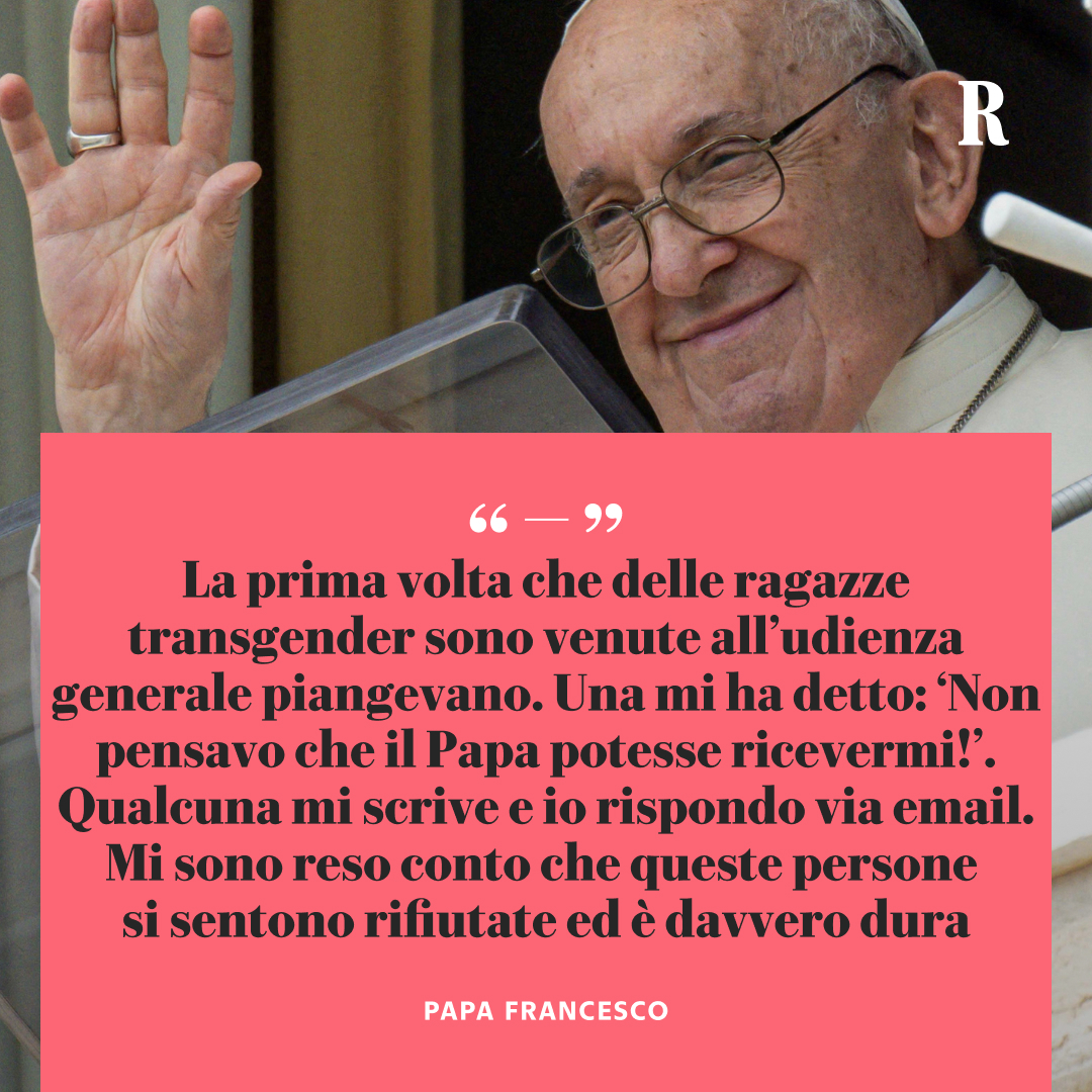 AlzogliOcchi's tweet photo. dal nostro account instagram https://t.co/8JtKQOliCA
#frase #frases #frasedodia #frasedeldia #frasedelgiorno #pensieri #quotes #quote #pensierodelgiorno #pensiero #1set #1settembre
#diritti #lgbtq #transgender #Vaticano #PapaFrancesco https://t.co/coOgcxOUcY