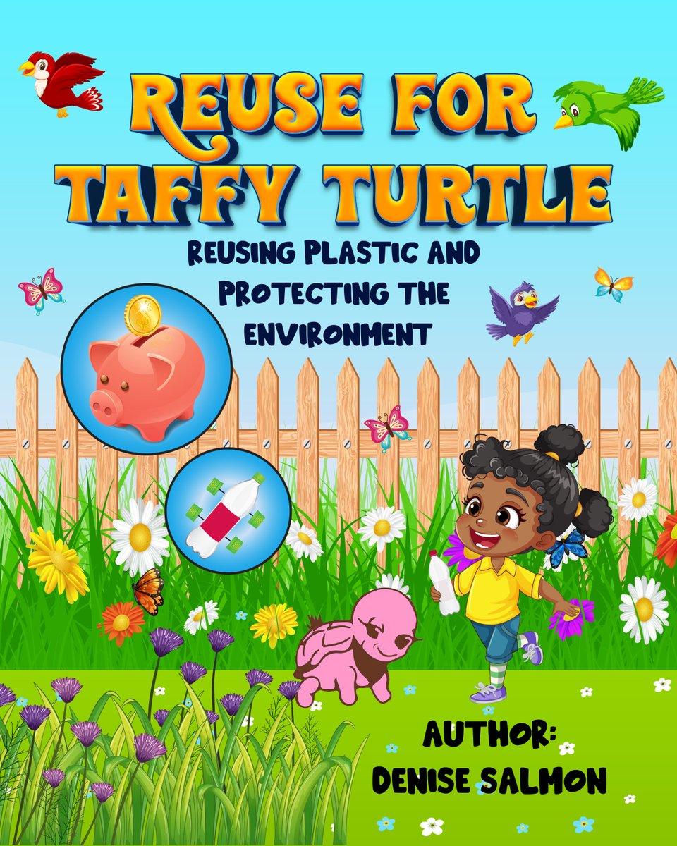 FunWritings's tweet image. When we want our children to talk about #environmentalsolutions more and more
We are showing them that we want them
to have a future that is secure
................
What do you think about the new cover?
funwritings.com/product/reuse-…