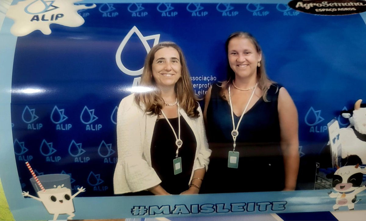 ALIP_Interprof's tweet image. Stand da @ALIP_Interprof recebe visitas institucionais na abertura da @agrosemana!
#pelafileiraleiteira