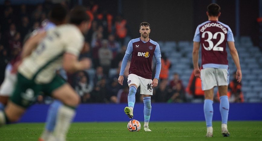 Calum Chambers tweet media