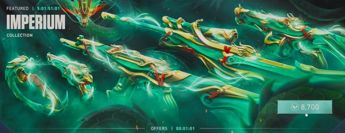 XPatrycksio's tweet image. 🎁SORTEO PACK IMPERIUM🎁

1️⃣ Seguir a   @adamaraver y @XPatrycksio 
2️⃣ Like y RT
3️⃣ Mencionar a 2 amigos 

El día 7 se anunciará el ganador :)