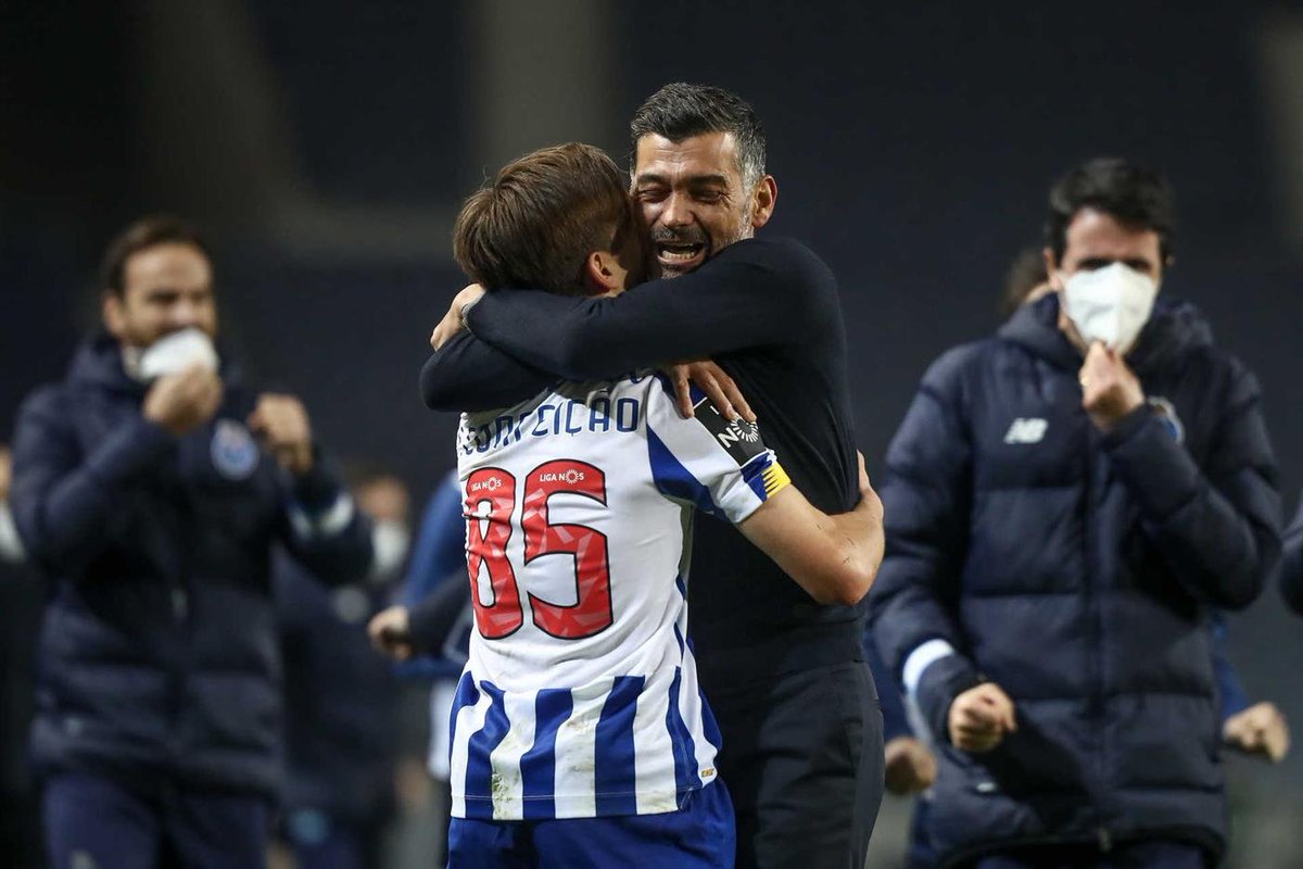 CabineSport's tweet photo. Francisco Conceição está de volta ao Dragão 🐉 https://t.co/6FJTwXRpP9