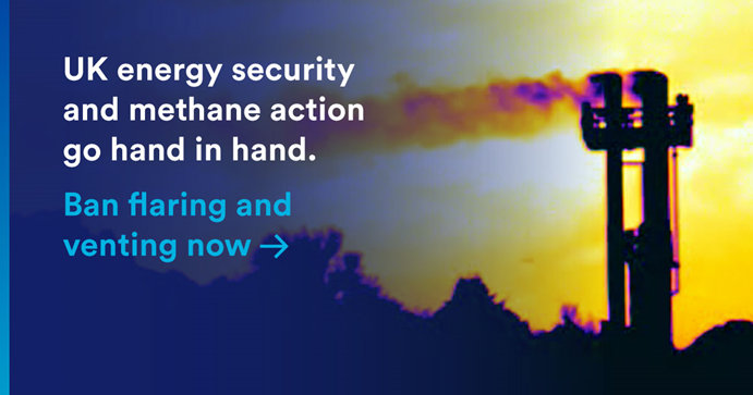 Today, we've joined over 100 environmental orgs calling on MPs to support an amendment (NC-12) to the #EnergyBill that would ban routine venting &amp; #flaring by 2025 &amp; significantly reduce methane emissions. <a href="/SteveBrineMP/">WinchesterMP</a> <a href="/GillianKeegan/">Gillian Keegan</a>

#CutMethaneUK

tinyurl.com/CATF-Let