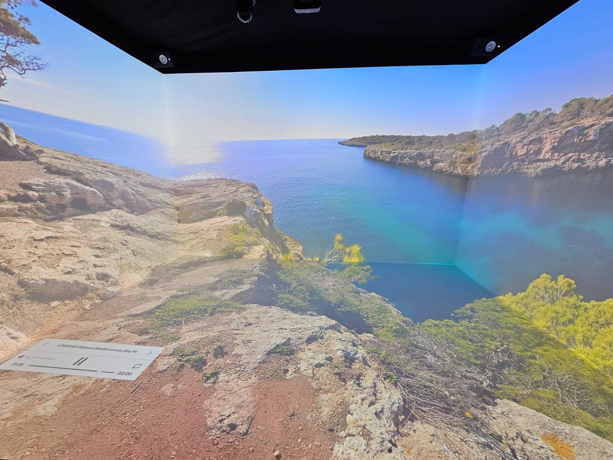 IglooVision's tweet photo. What a fantastic week at @integrate_expo with @epsonaust 👏

Missed us at the show but want to see us in action? Get in touch 👇

📧 info@igloovision.com

#INT23 #Integrate #IntegrateExpo #Integrate23 #IglooVision #ImmersiveSpaces #ImmersiveRooms #ImmersiveRoom #Immersive https://t.co/sBw8INvzz3