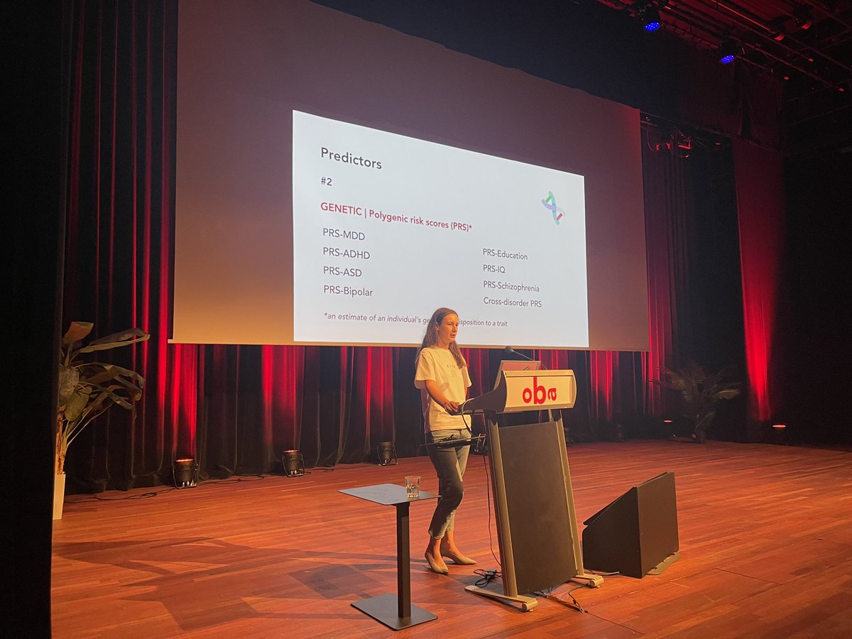 SophiaTrofimova's tweet photo. Symposium: Increasing Prediction Accuracy of Treatment Outcome in Internet Interventions and using Clinical Decision Support Tools to Increase Treatment Effects 

Speakers from Germany, Sweden, &amp; Denmark

@ESRII2023 #ESRII2023 https://t.co/1VIwmMxVgY