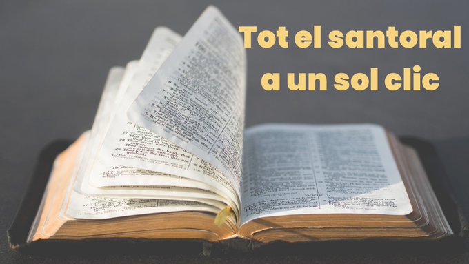 3 de setembre. Avui celebrem la festa de sant Gregori.

acortar.link/jyMknW