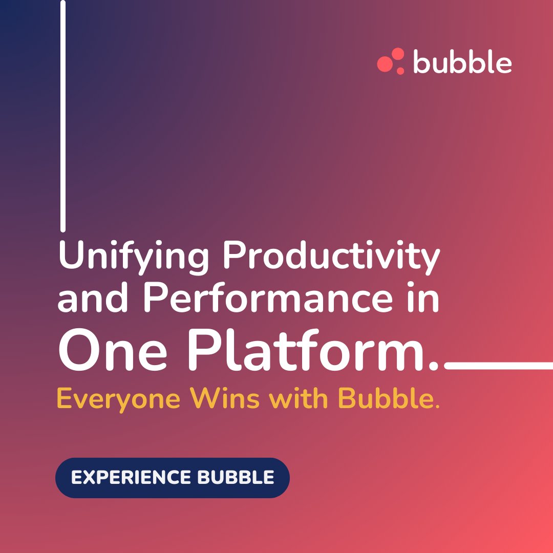 Meet on Bubble tweet media