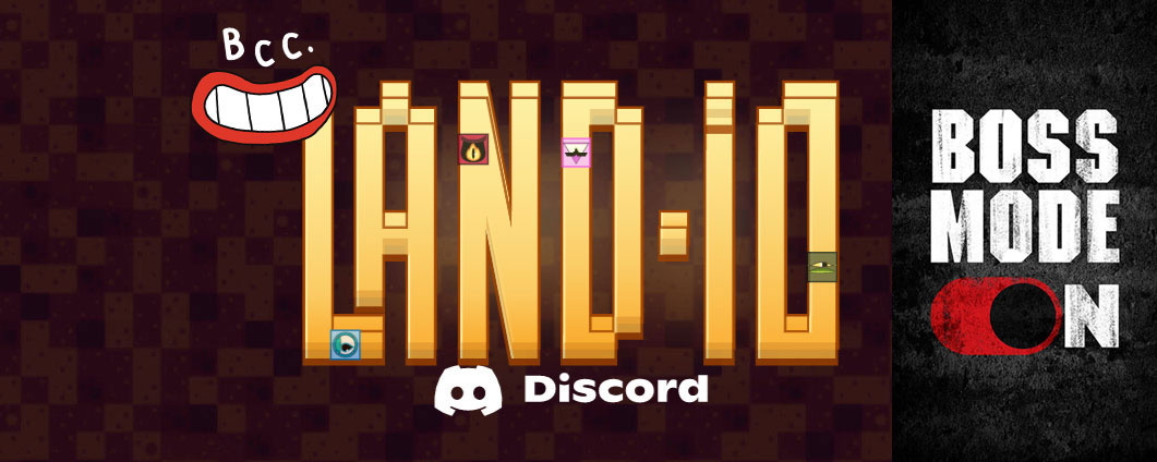 Join the BCC Army server at 9pm UTC for a Land.io battle in Boss Mode tonight! 

discord.gg/axywSsnqJF

Double prize money for 1st and 2nd place 💰💰

#NFTCommunity #NFT #NFTProject #NFTs #gamenight #bossmode